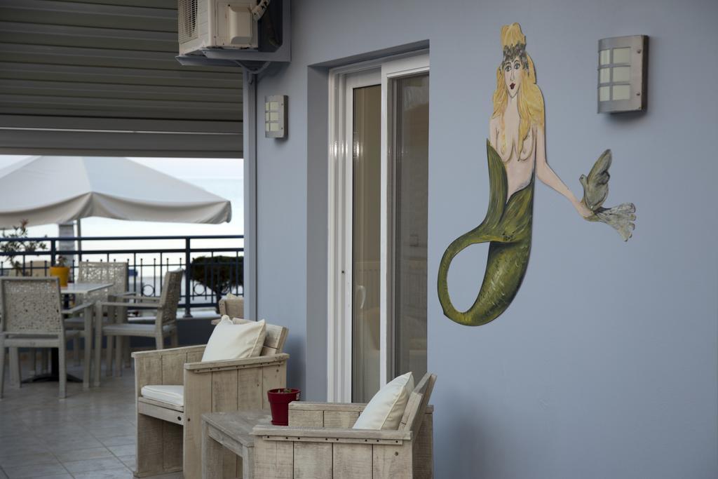 Arion Hotel Skala Potamia  Exterior photo