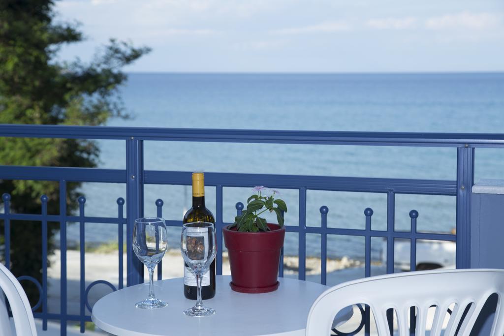 Arion Hotel Skala Potamia  Exterior photo