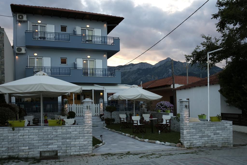 Arion Hotel Skala Potamia  Exterior photo
